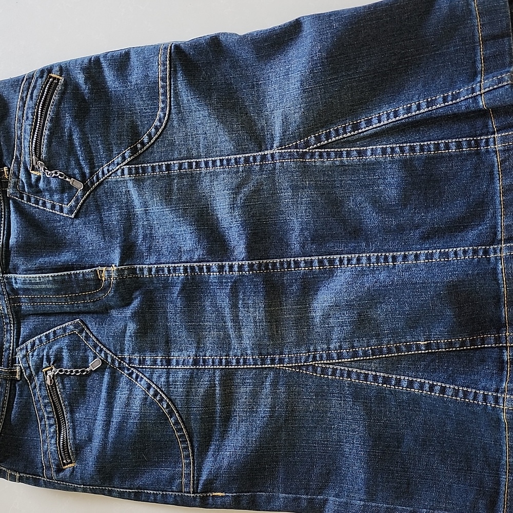 Vintage Denim shirt LOFT